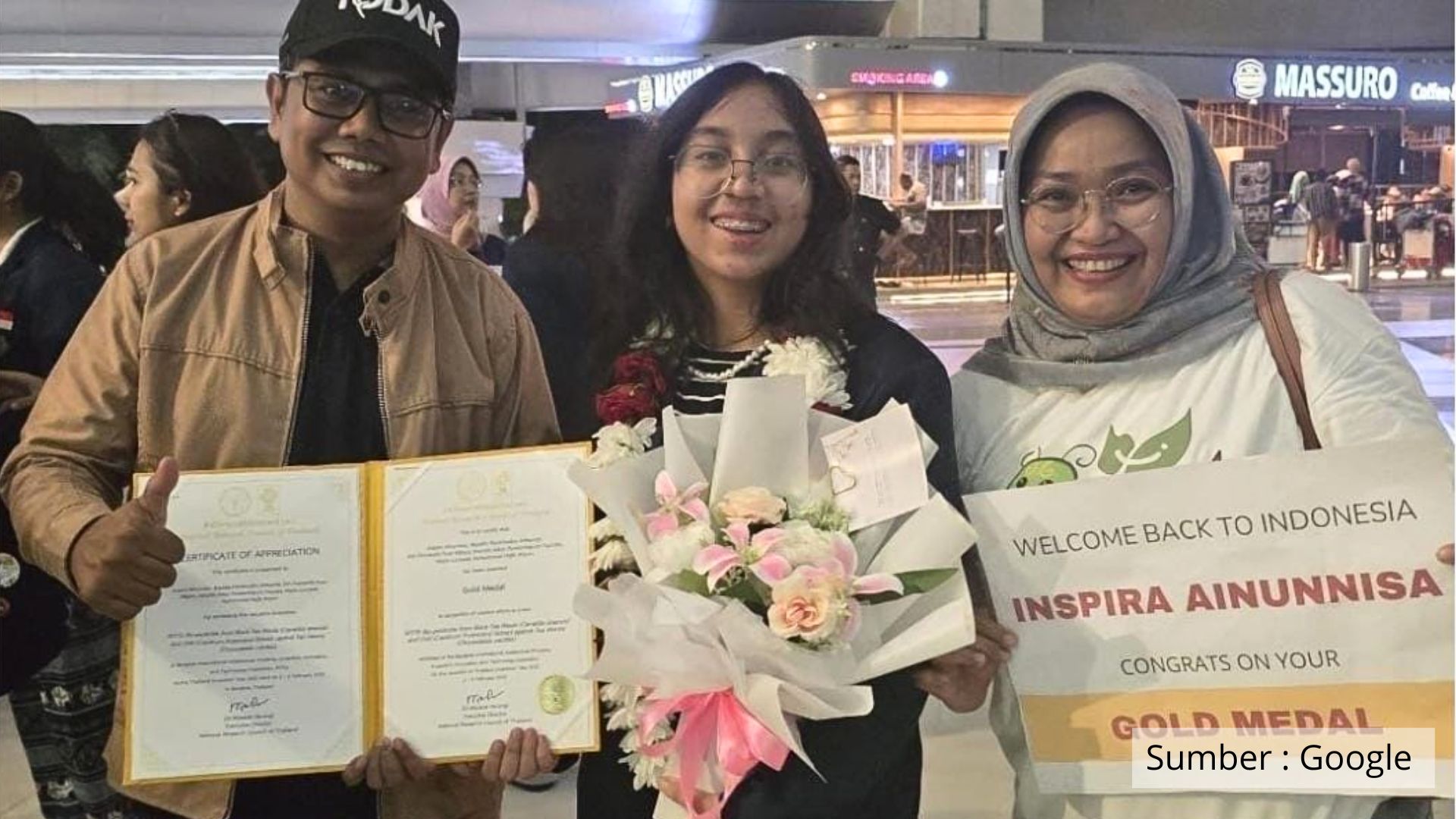 Gemilang di Kancah Internasional! Siswa Siswi Indonesia Sabet Emas dengan Inovasi Ramah Lingkungan